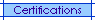 Certifications