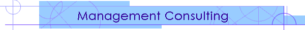 Management Consulting