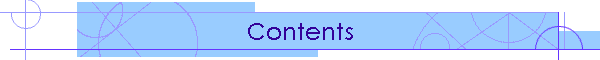 Contents
