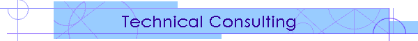 Technical Consulting